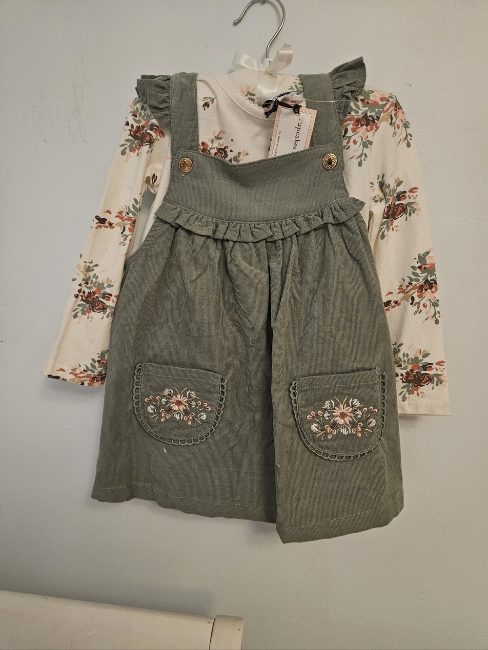 Cupcake And Cashmere 24 Month Outfit